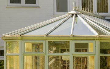conservatory roof repair Discove, Somerset