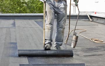flat roof replacement Discove, Somerset