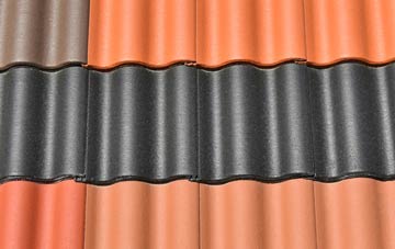 uses of Discove plastic roofing