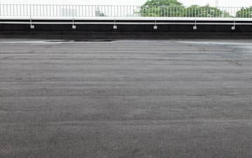 Discove asphalt roof replacement