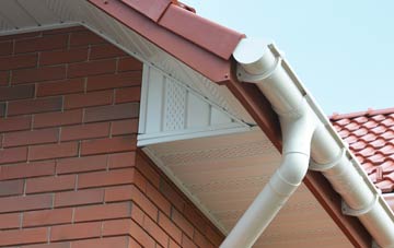 Discove soffit repair costs