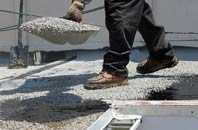 find rated Discove flat roofing replacement companies