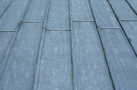 Discove lead roofing